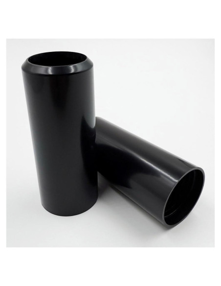 Cubierta de Batería Shure BLX2/SM58, Paquete de 2, Negro