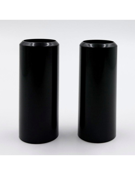 Cubierta de Batería Shure BLX2/SM58, Paquete de 2, Negro