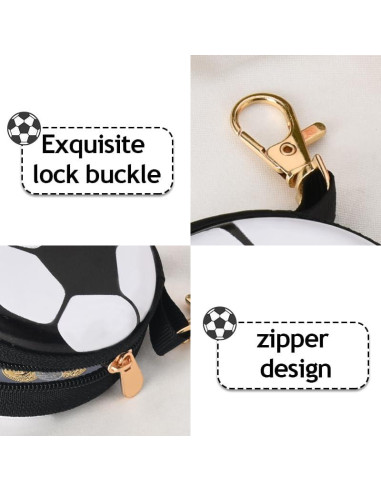 Bolsa de Almacenamiento Multifuncional de Fútbol YALLNASL