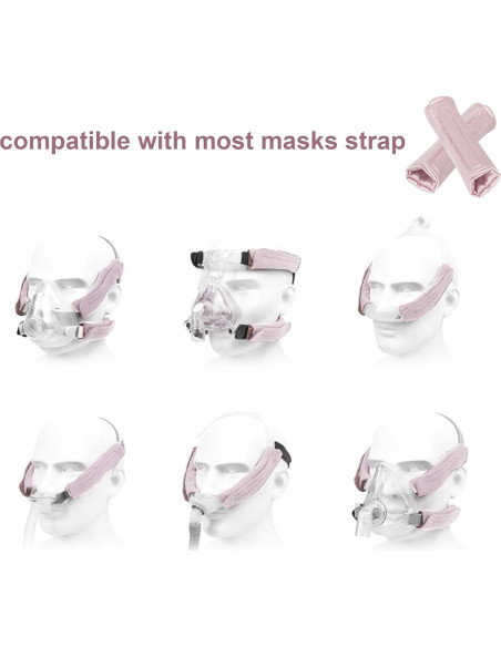 Cubiertas de Cinta de Satén LKLKKC 12 Piezas Reutilizables