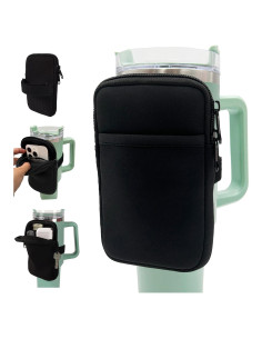 Bolsa de Agua LMYUHONG Max para Taza Stanley 1.18L y 0.59L