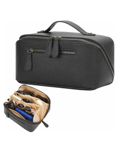 Estuche Organizador Electrónico de Viaje DPLB1 Negro 3L