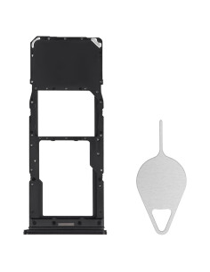 Bandeja SIM Reemplazo Samsung Galaxy A13 5G Negra con Herramienta