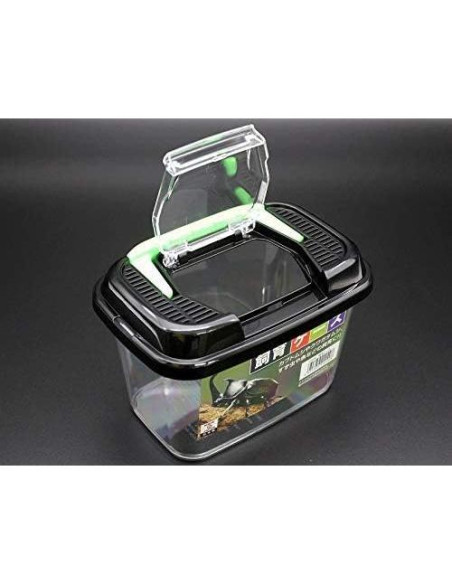 Contenedor de Criaturas Nakaya 17.8x11.8 cm para Insectos