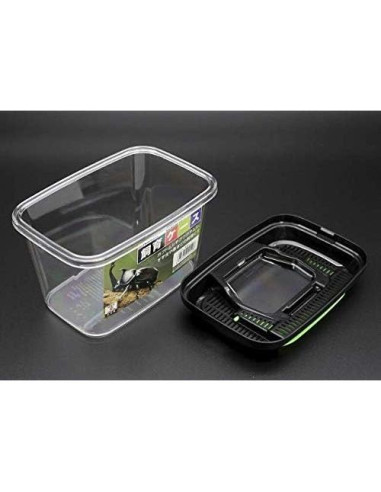 Contenedor de Criaturas Nakaya 17.8x11.8 cm para Insectos
