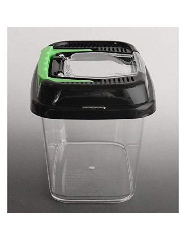 Contenedor de Criaturas Nakaya 17.8x11.8 cm para Insectos