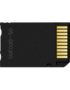 Adaptador Micro SD a Memory Stick PRO Duo DUEQID 128GB 2