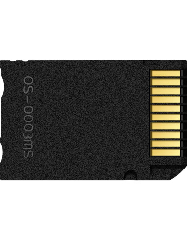 Adaptador Micro SD a Memory Stick PRO Duo DUEQID 128GB