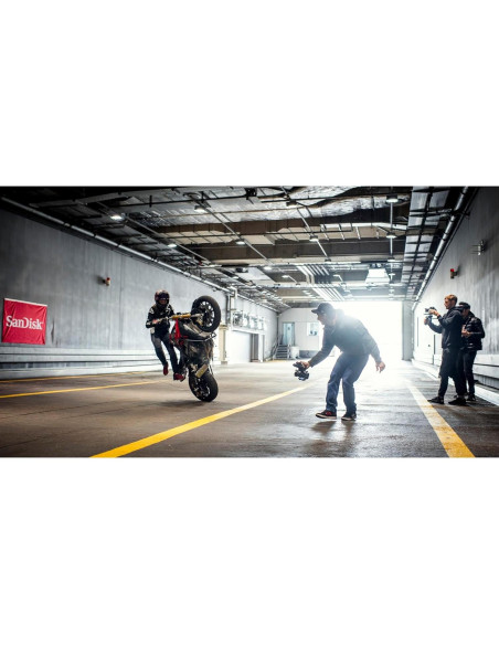 Tarjeta microSDXC SanDisk Extreme Plus 256GB con Adaptador