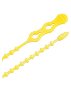 Enlace de Cable Reutilizable Gardner Bender 30.48 cm 15 Pk Amarillo