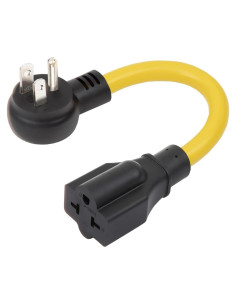 Adaptador de Enchufe AC 12AWG Siawclub 15A a 20A 32cm