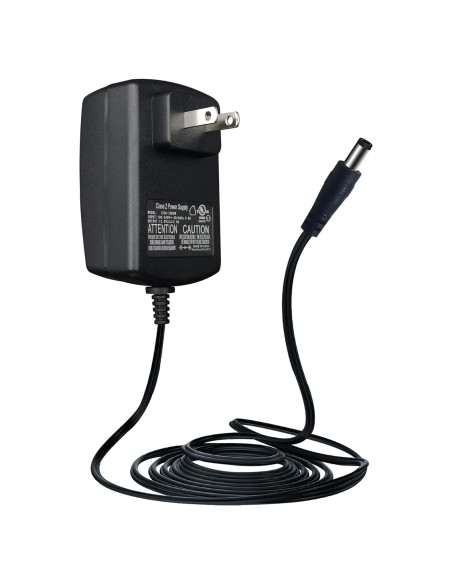 Adaptador de Alimentación 12V 2A ANLINK 3m para LED y CCTV