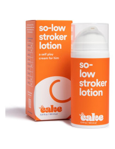Crema Stroker So-Low Cake 98 ml - Hidratante Natural para Hombres