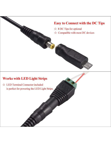 Adaptador de Corriente Universal SoulBay 30W 3V-12V 2A