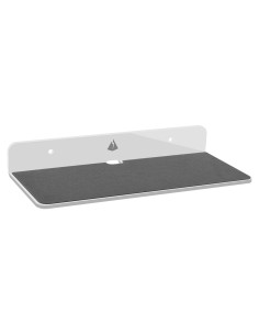 Soporte de Estante de Pared TXEsign Blanco para Altavoces 23 cm