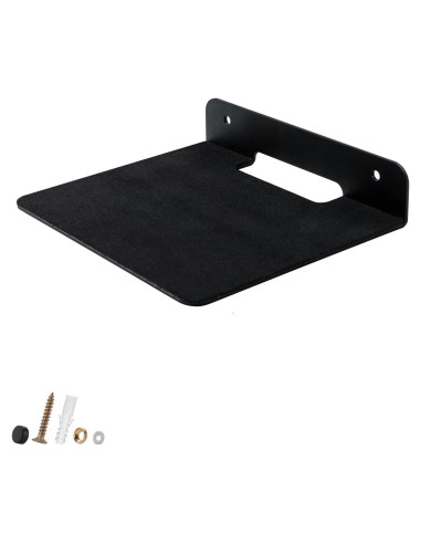 Estante Flotante de Pared TRINENOX para Altavoces y Dispositivos