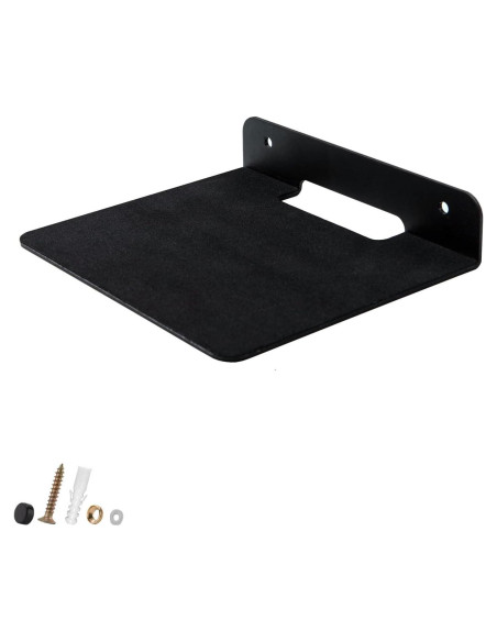 Estante Flotante de Pared TRINENOX para Altavoces y Dispositivos