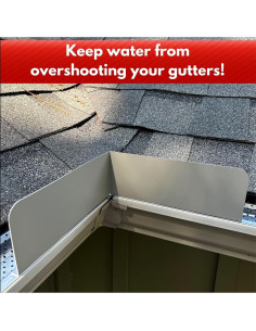 Protector de Salida Eagle 1 Doblado Clásico Almendra 2