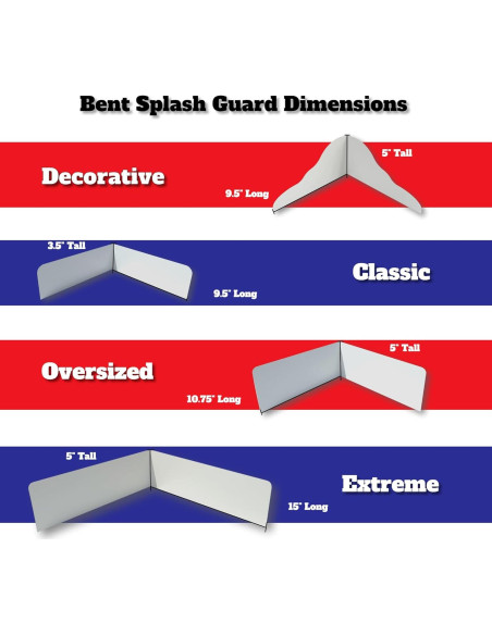 Protector de Salida Eagle 1 Doblado Clásico Almendra