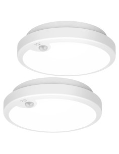 Luz de Techo LED Brightever con Sensor de Movimiento 18.3cm