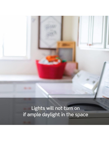 Interruptor de Luz con Sensor de Movimiento Leviton DOS02-LW, Blanco, 2A