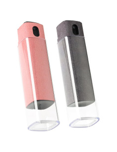 Kit Limpiador Pantalla Táctil 2 Pcs Spray y Paño Microfibra