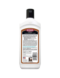 Limpiador y Acondicionador de Cuero Weiman 236ml - 3 en 1 2