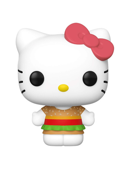 Figura Coleccionable Funko Pop! Hello Kitty KBS 9.5 cm Figura Coleccionable Funko Pop! Hello Kitty KBS 9.5 cm