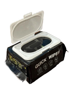 Toallitas de Limpieza de Zapatos SHINIO - 30 Unidades Desechables 2