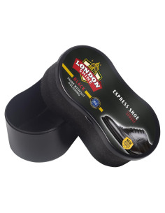 Esponja Brilladora para Zapatos de Cuero Express - Brillo Instantáneo