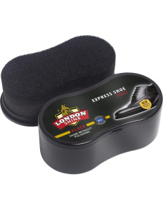 Esponja Brilladora para Zapatos de Cuero Express - Brillo Instantáneo 2