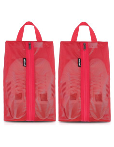 Bolsa de Zapatos de Viaje Unisex Pinzon, Resistente al Agua, Tamaño Grande