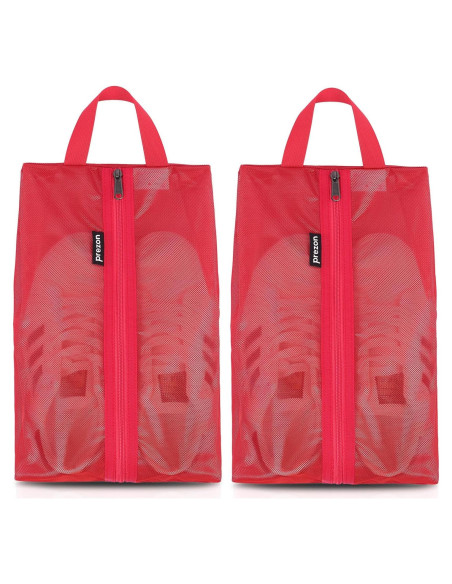 Bolsa de Zapatos de Viaje Unisex Pinzon, Resistente al Agua, Tamaño Grande