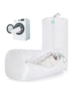 Bolsa para Lavadora de Zapatos ADEHMDA - Microfibra Gruesa 2pcs