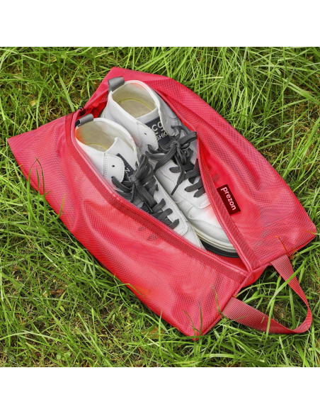 Bolsa de Zapatos de Viaje Unisex Pinzon, Resistente al Agua, Tamaño Grande