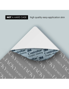 Piel TACKY DESIGN para Steam Deck LCD y OLED, Azul Pastel 2