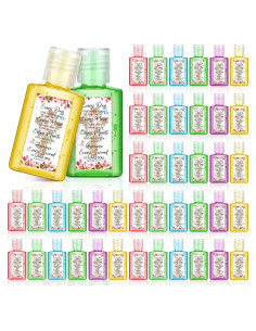 Desinfectante de Manos Cristiano Gejoy 48 Pack 29.57 ml