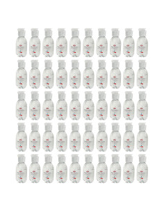 Desinfectante de Manos SIPA 50 ml Aroma Jazmín Gel Aloe Vitamina E