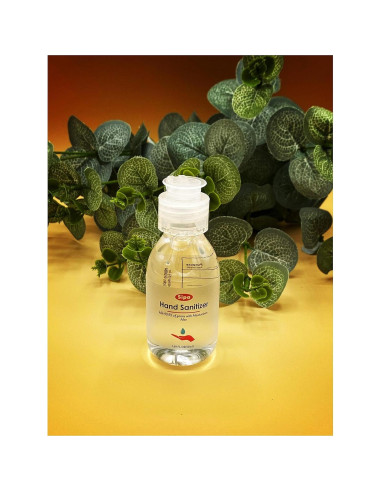 Desinfectante de Manos SIPA 50 ml Aroma Jazmín Gel Aloe Vitamina E