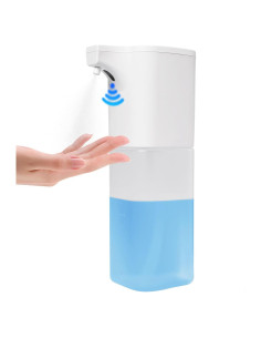 Dispensador Automático de Alcohol WAONIQ 550ml Blanco