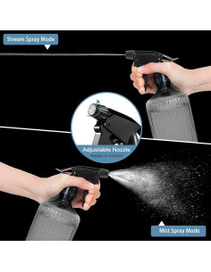 Set de 2 Botellas de Spray Reutilizables paeyaer 532 ml 2