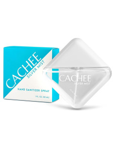 Spray Desinfectante de Manos Cachee 30ml Aroma Lujoso