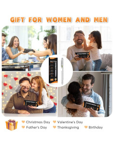 Bolígrafo Multiherramienta 9 en 1 WERMARS Plata 2