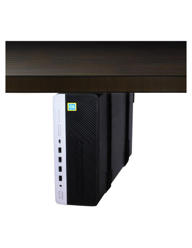 Soporte de PC SFF HumanCentric Ajustable para Montaje en Pared