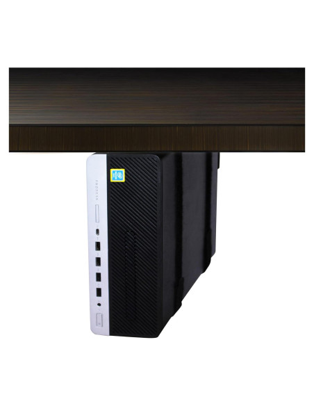 Soporte de PC SFF HumanCentric Ajustable para Montaje en Pared