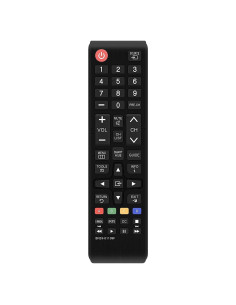 Control Remoto Universal Samsung BN59-01199F para TV LCD LED