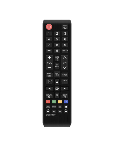 Control Remoto Universal Samsung BN59-01199F para TV LCD LED