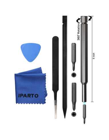 Disipador de Calor para SSD NVME M.2 2230 iParto Steam Deck