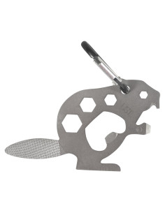 Multi-Herramienta UST Tool-a-Long Acero Inoxidable Compacta