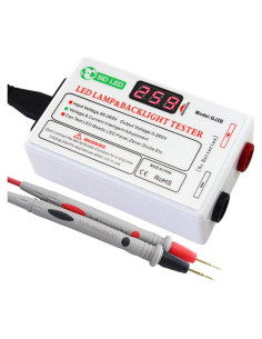 Probador de Luz LED SID GJ2B 0-260V para Pantallas LCD